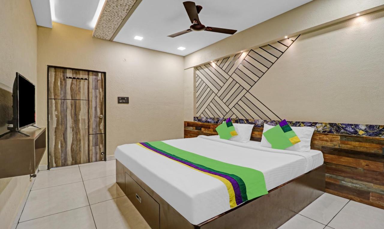 Treebo Seabreeze Comforts Visakhapatnam Zewnętrze zdjęcie