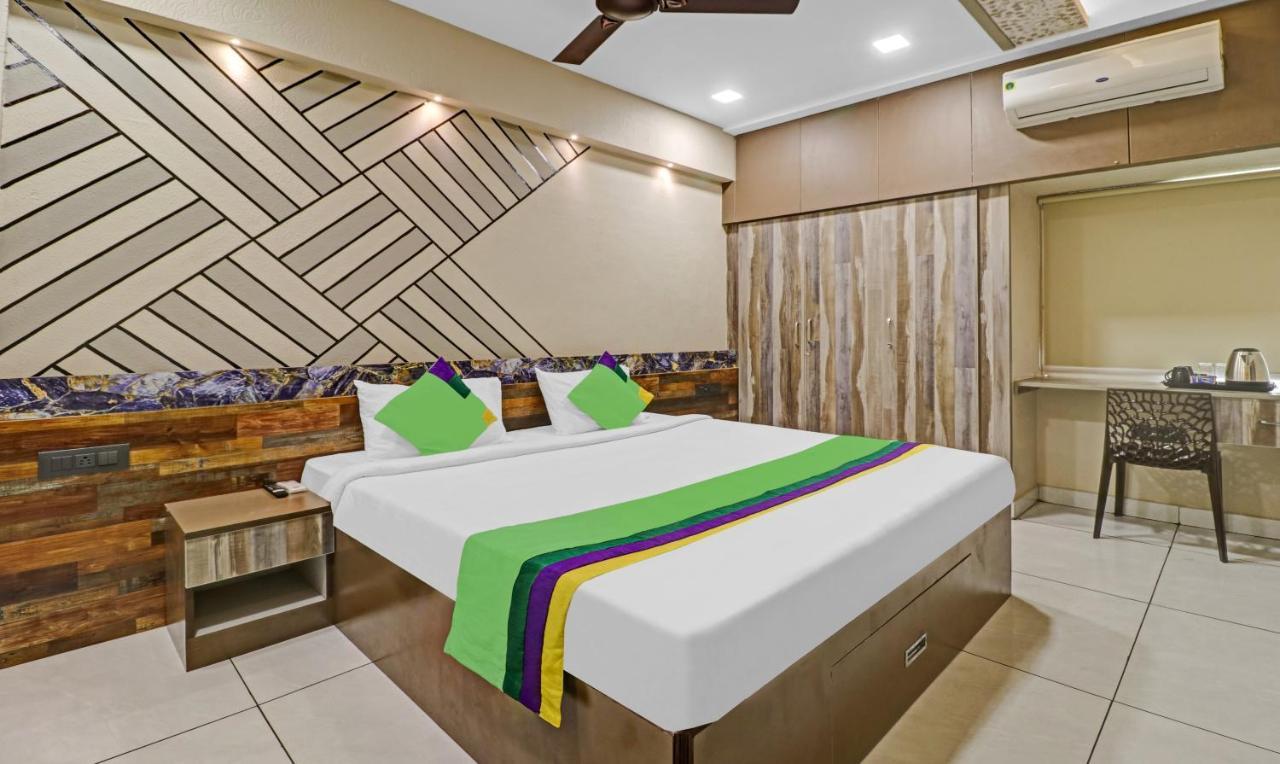 Treebo Seabreeze Comforts Visakhapatnam Zewnętrze zdjęcie