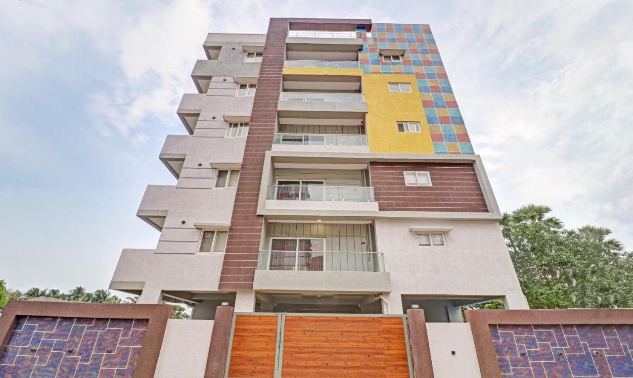 Treebo Seabreeze Comforts Visakhapatnam Zewnętrze zdjęcie