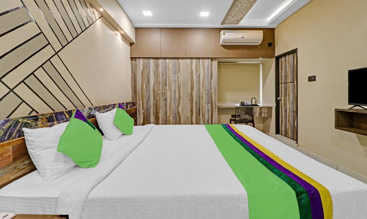 Treebo Seabreeze Comforts Visakhapatnam Zewnętrze zdjęcie