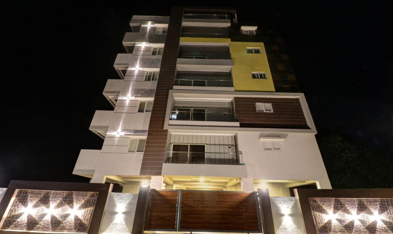 Treebo Seabreeze Comforts Visakhapatnam Zewnętrze zdjęcie