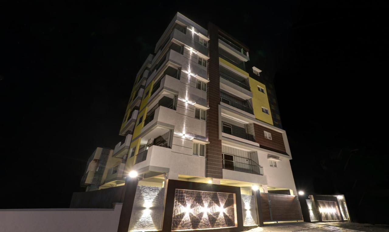 Treebo Seabreeze Comforts Visakhapatnam Zewnętrze zdjęcie
