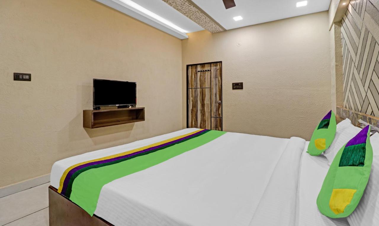 Treebo Seabreeze Comforts Visakhapatnam Zewnętrze zdjęcie