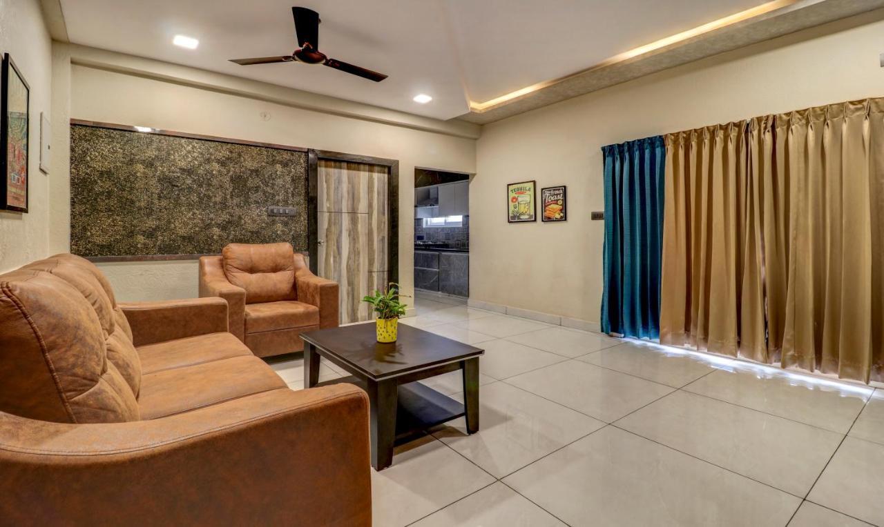 Treebo Seabreeze Comforts Visakhapatnam Zewnętrze zdjęcie
