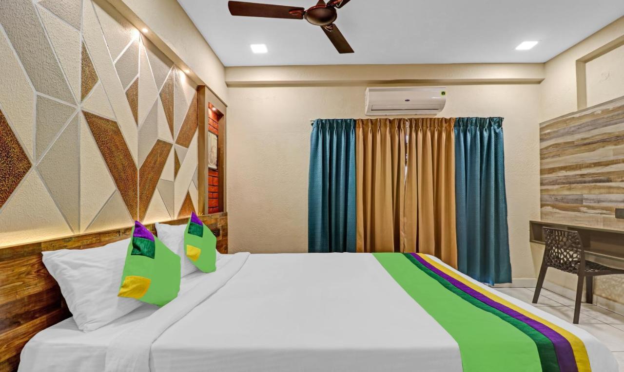 Treebo Seabreeze Comforts Visakhapatnam Zewnętrze zdjęcie