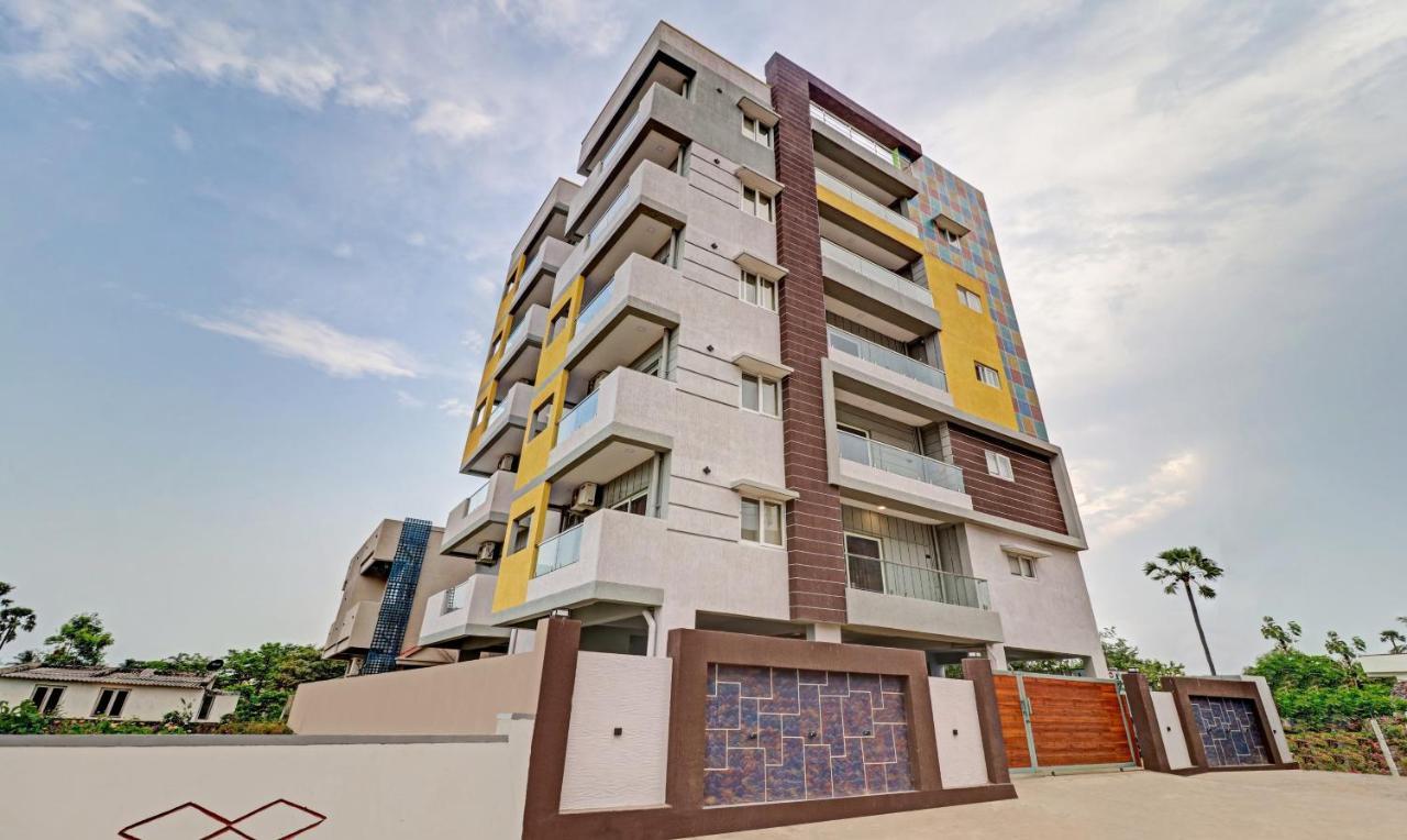 Treebo Seabreeze Comforts Visakhapatnam Zewnętrze zdjęcie